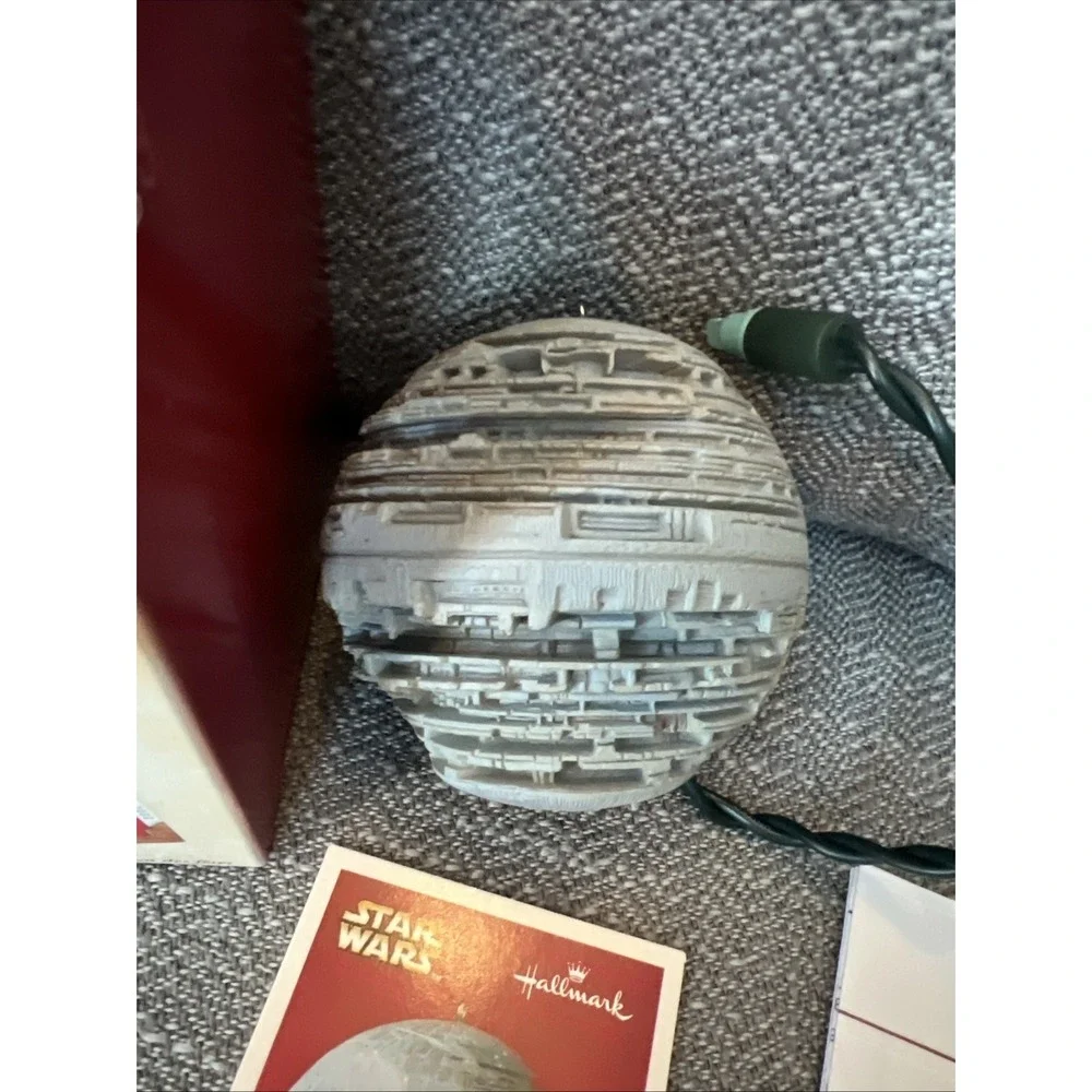 Hallmark star wars
